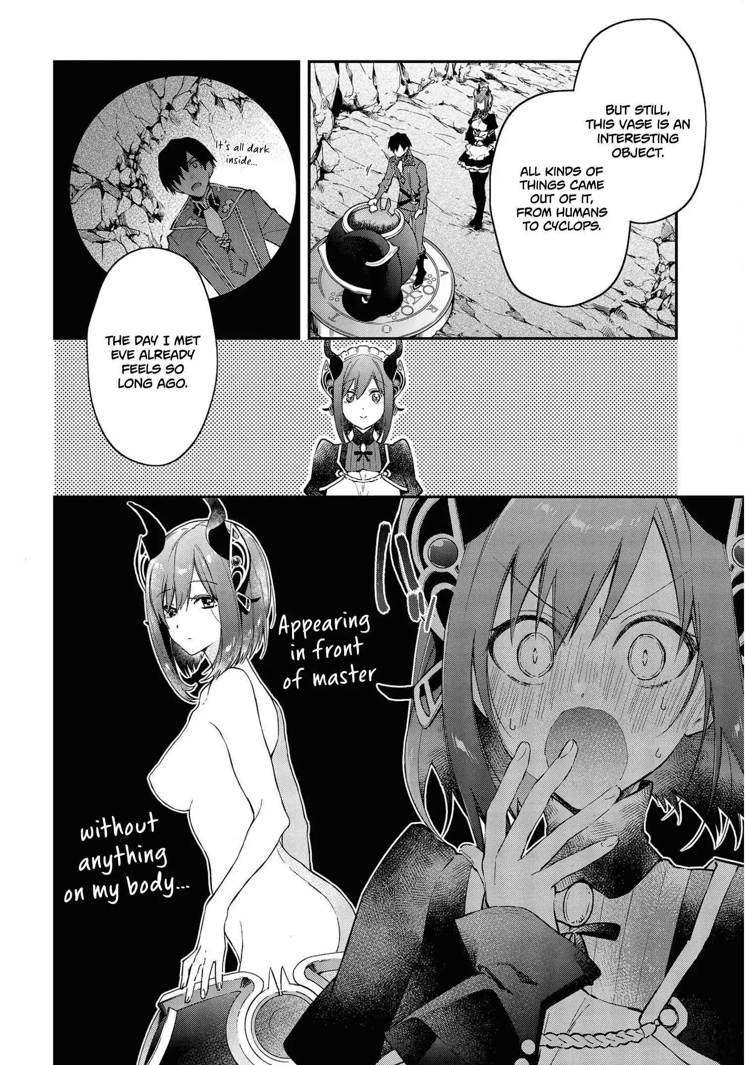 Realist Maou Niyoru Seiiki Naki Isekai Kaikaku Chapter 27 3